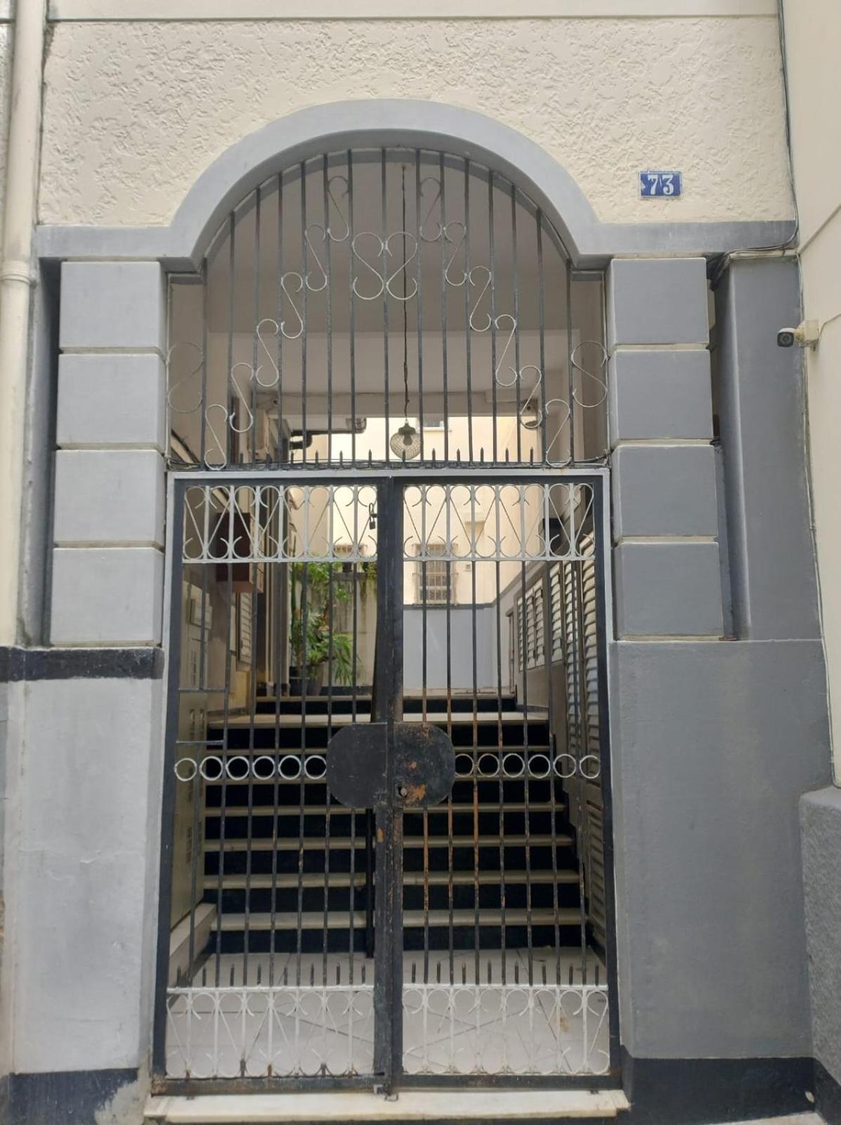 Apartamento Ape Lapa Luz - 1 Min A Pe Da Escadaria Selaron